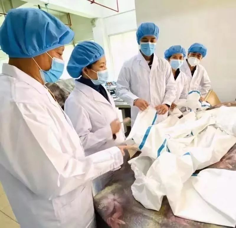 面对疫情焦虑和危机是什么,疫情冲击下的服装行业