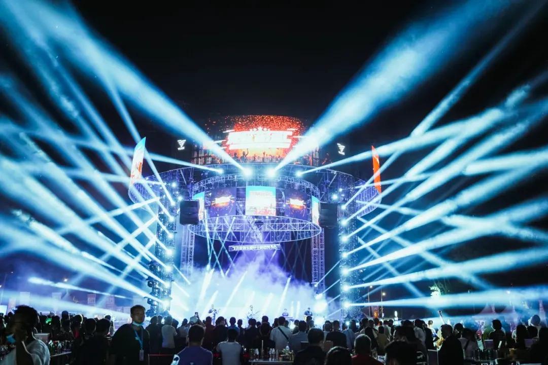 摩博会都有哪些活动,中国摩博会表演直播