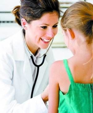 性健康有问必答13：如何教小女孩清洗外阴？