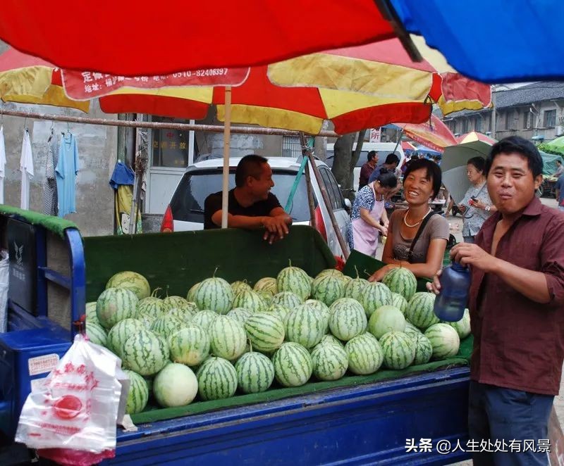 一条街的朝五晚九｜无锡讲述•2（文/阮夕清）