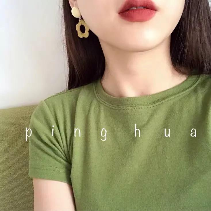 牛油果绿流行,牛油果绿跳色搭配款式