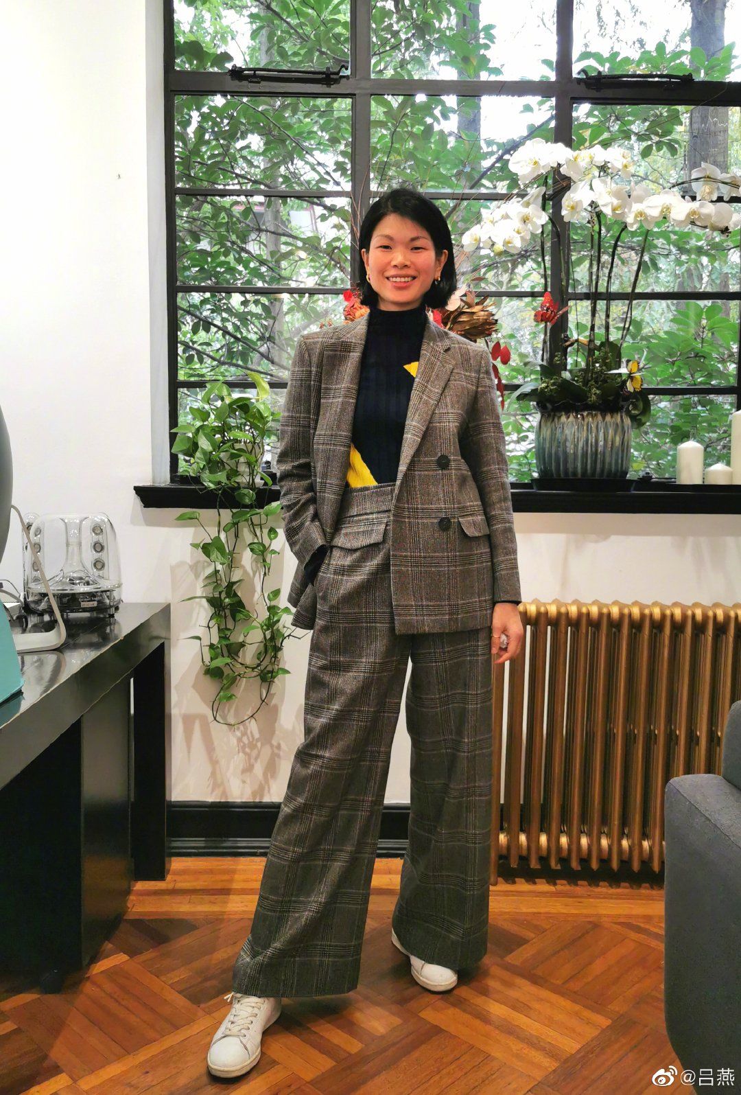 丑模吕燕嫁入豪门,丑模吕燕如何成为名模