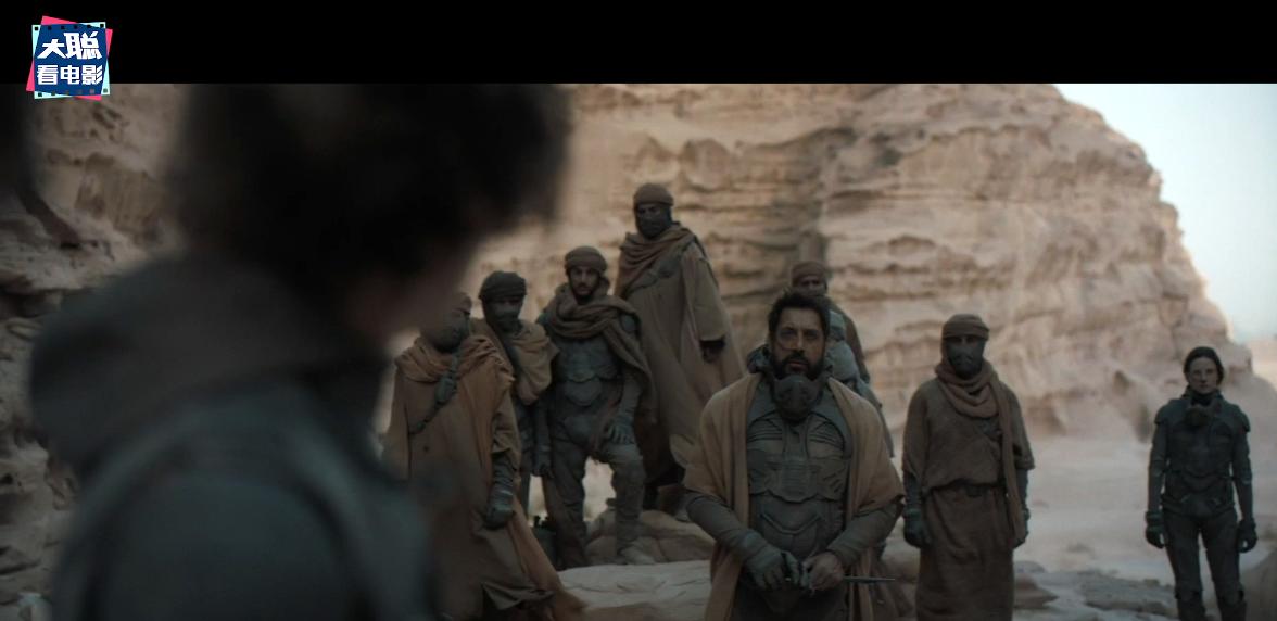 万字解析《沙丘》世界到底“神”在哪!莫非提前预定年度最佳?