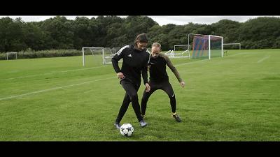 两次变向超炫过人技巧,5个初学者必会的实战过人技巧