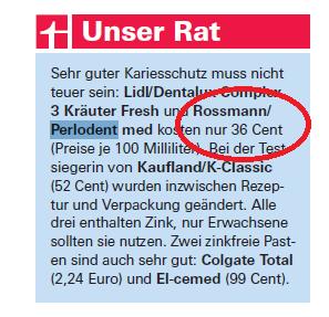 公认最好用的牙膏科普,好用的牙膏品牌排行榜图片