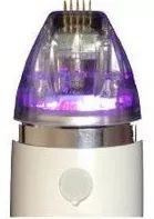 黄金微针去痘印前后对比,第四代黄金微针治痘坑