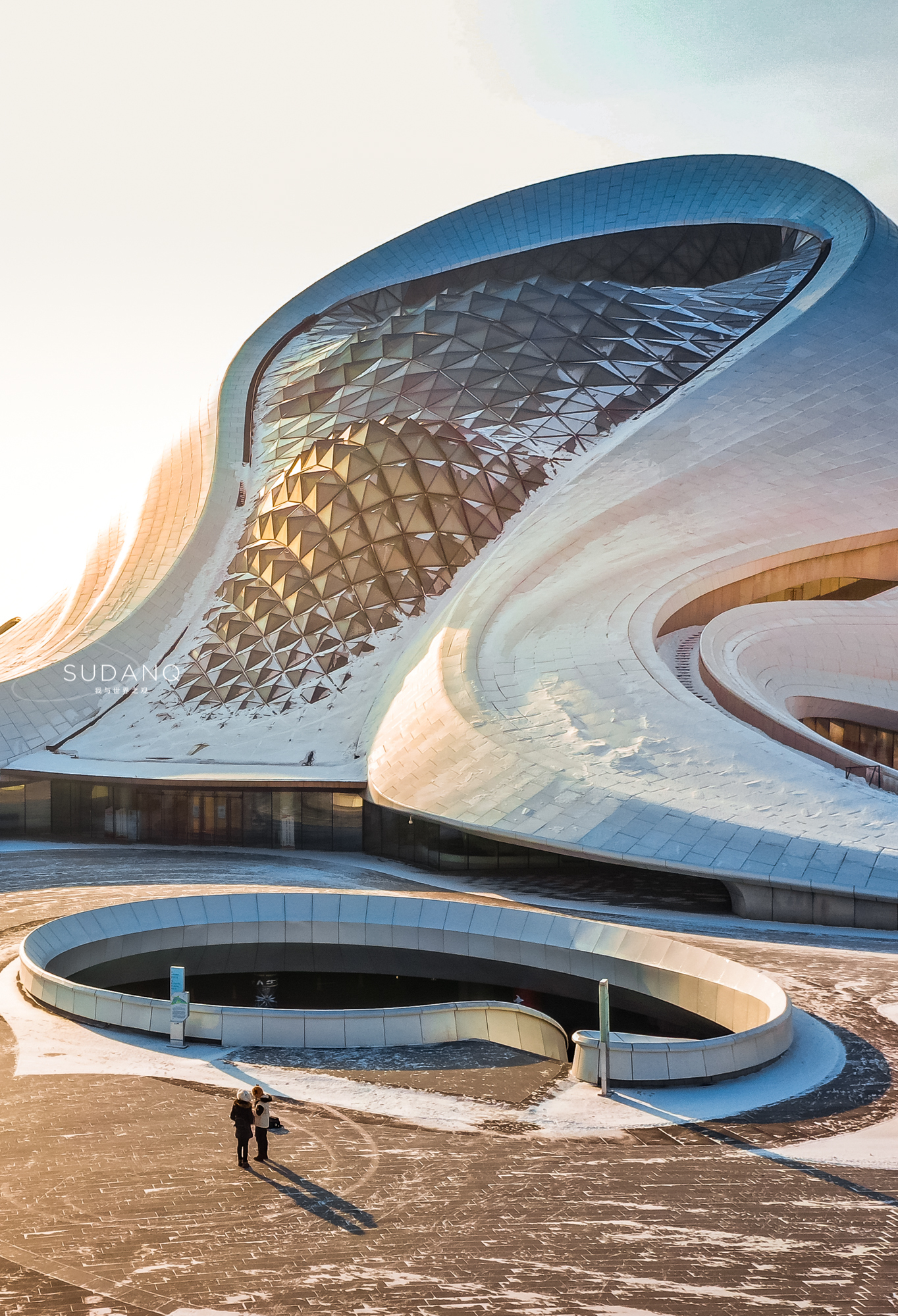 哈尔滨世界最美建筑,哈尔滨最美十大建筑