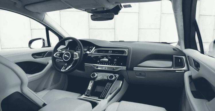 电动捷豹I-PACE即将交付，这可能是极客公园送出的最贵极客专享价