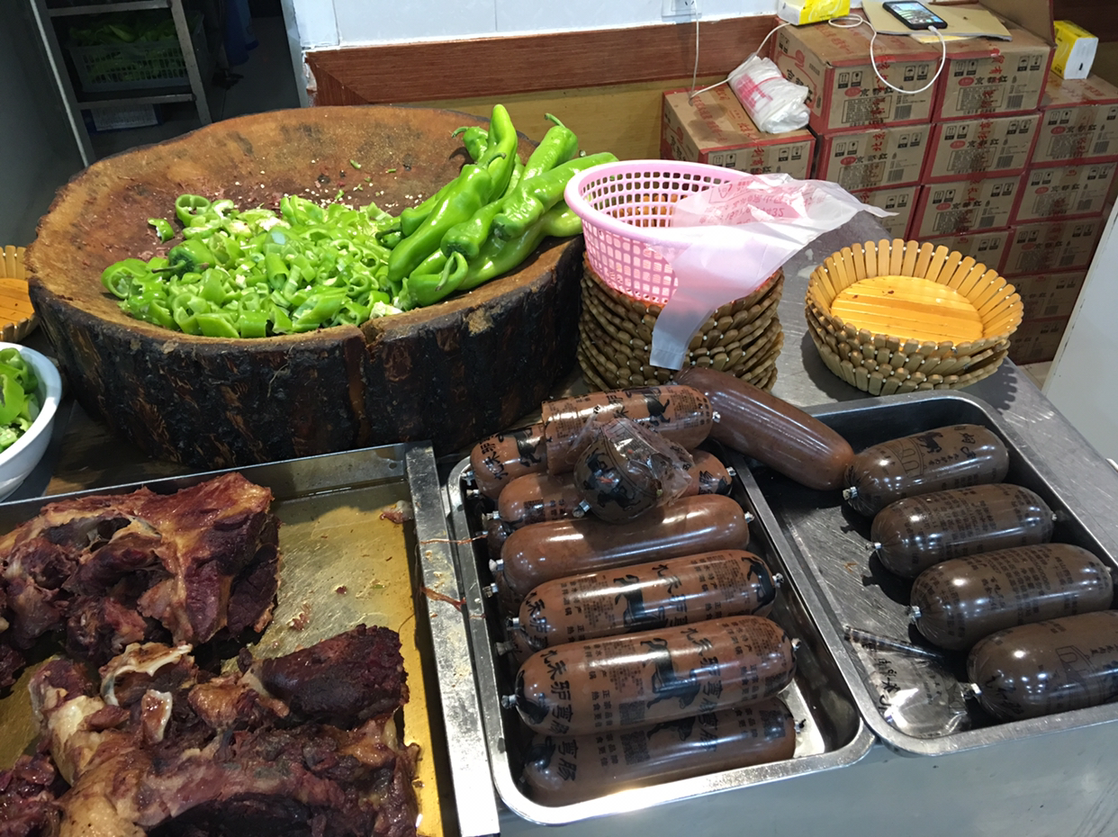 驴肉天上龙肉地上驴,天上龙肉地上驴肉图片