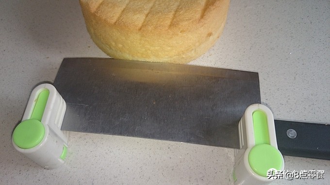 牛奶慕斯蛋糕最简单的制作方法,蓝莓果酱牛奶奶酪慕斯蛋糕8寸