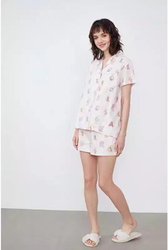 精致少女的睡衣美到没朋友 (夏季高颜值睡衣推荐)