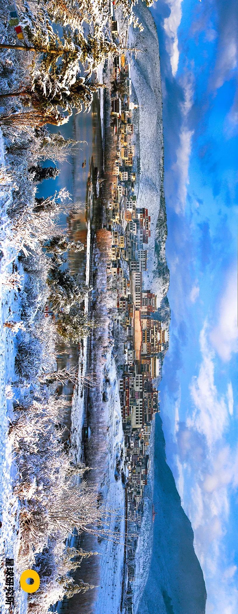 藏西秘境景观,藏西美景视频大全