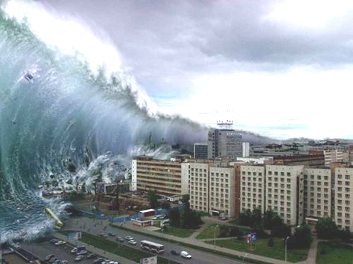 极地冰盖融化会造成什么样,南北极冰盖融化海平面会升高多少