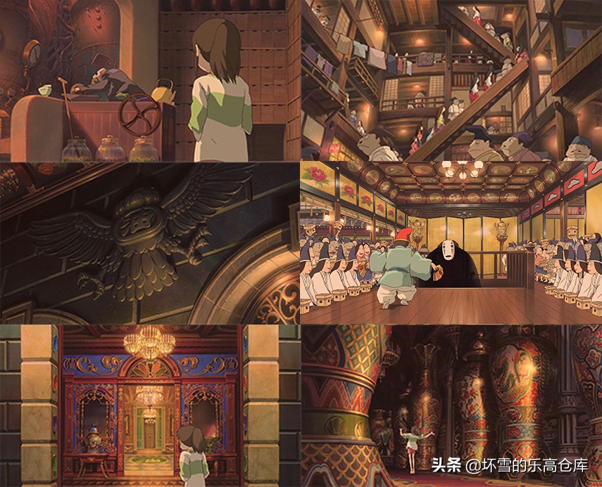 还原动画的积木,积木还原动漫