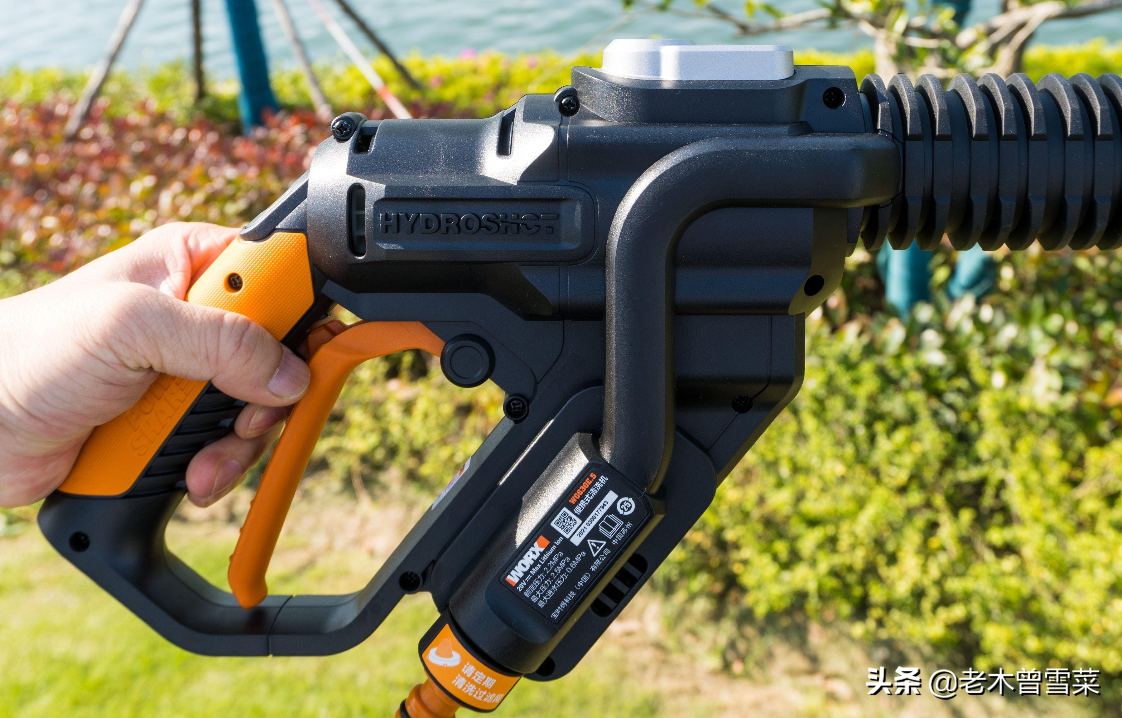 威克士洗车机wg630e使用说明书,威克士洗车机wg630e能续航多久