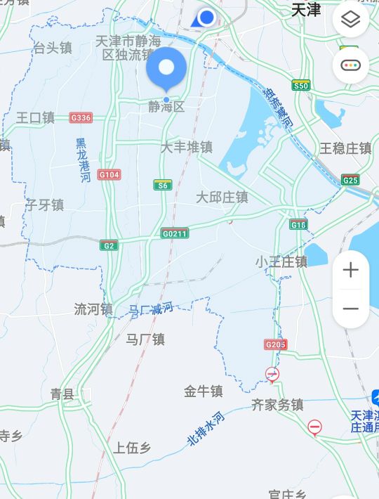 静海值得定居吗,天津郊区哪里适合定居