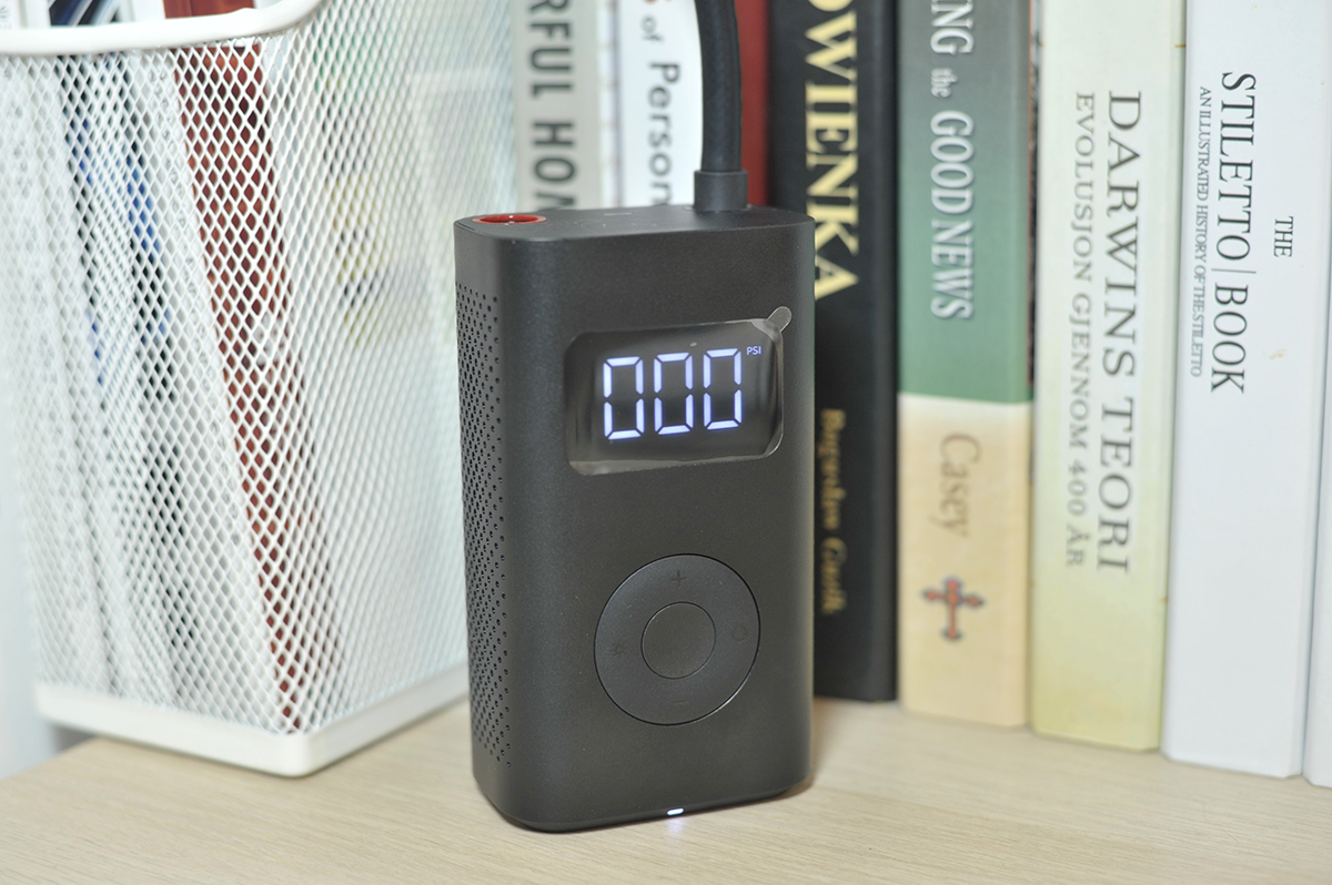 米家汽车搭电充气一体机,米家充气宝支持给哪些车型充电