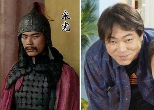 老版三国演义同一个人物几个演员,盘点94版三国演义当时的龙套演员