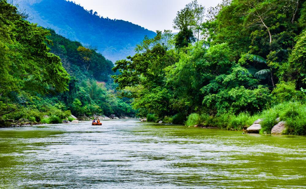 红河州河口发展怎样,红河州经济高质量跨越式发展