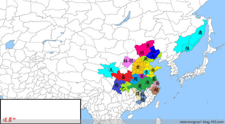 从夏朝到中国的历史版图变化,从夏朝到中国的地盘变化