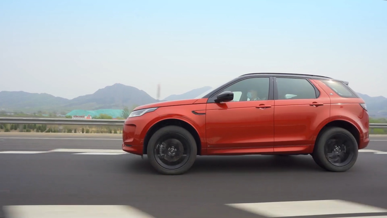 路虎发现5和路虎发现运动区别,路虎发现运动版和路虎星脉