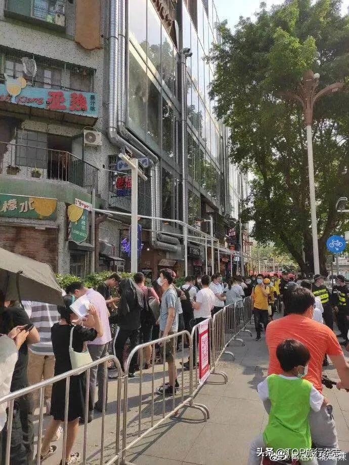 长沙文和友茶颜悦色排队,深圳文和友茶颜悦色点单