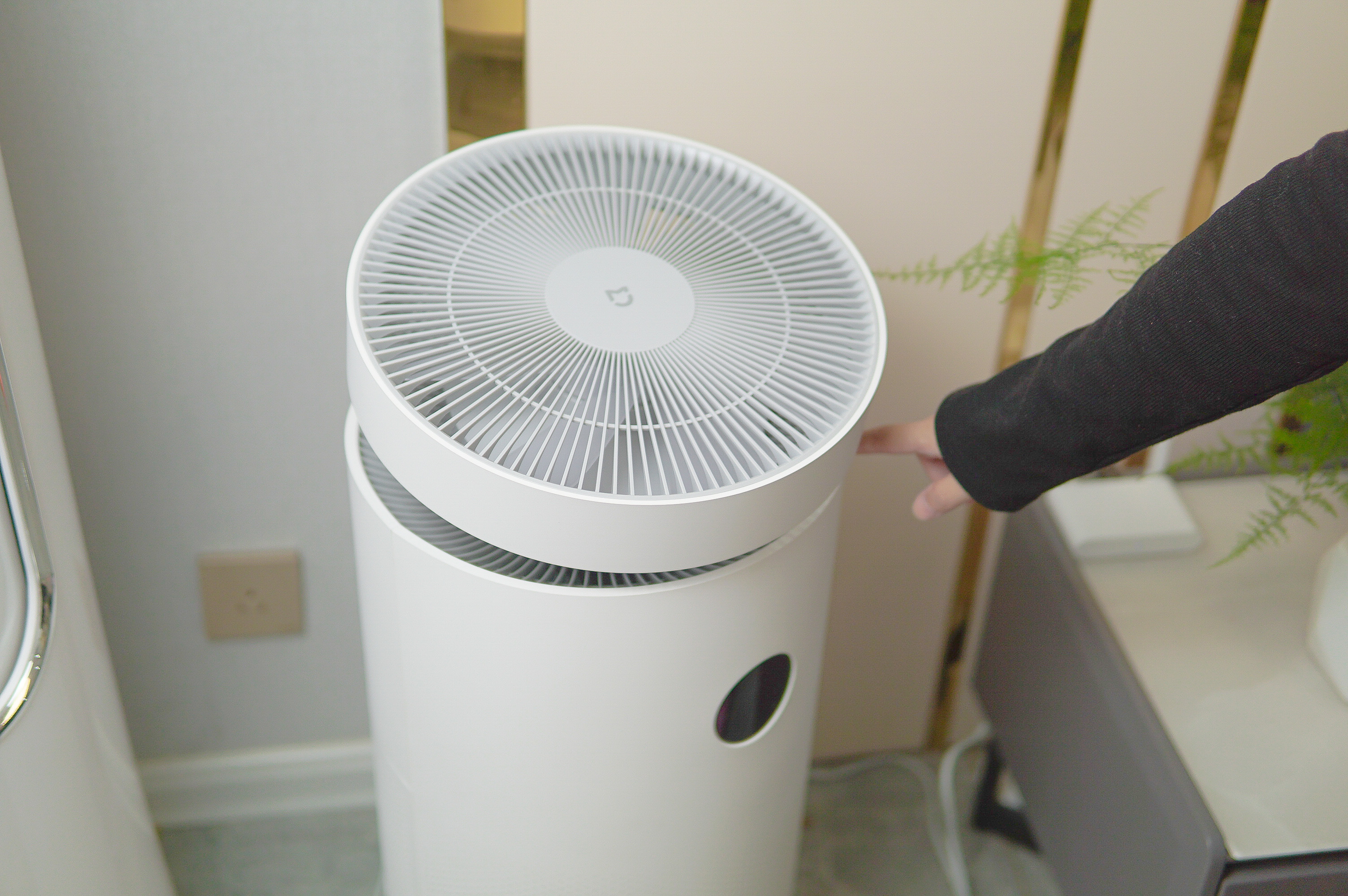 除甲醛空气净化器黑科技推荐,米家全效空气净化器真能除甲醛吗