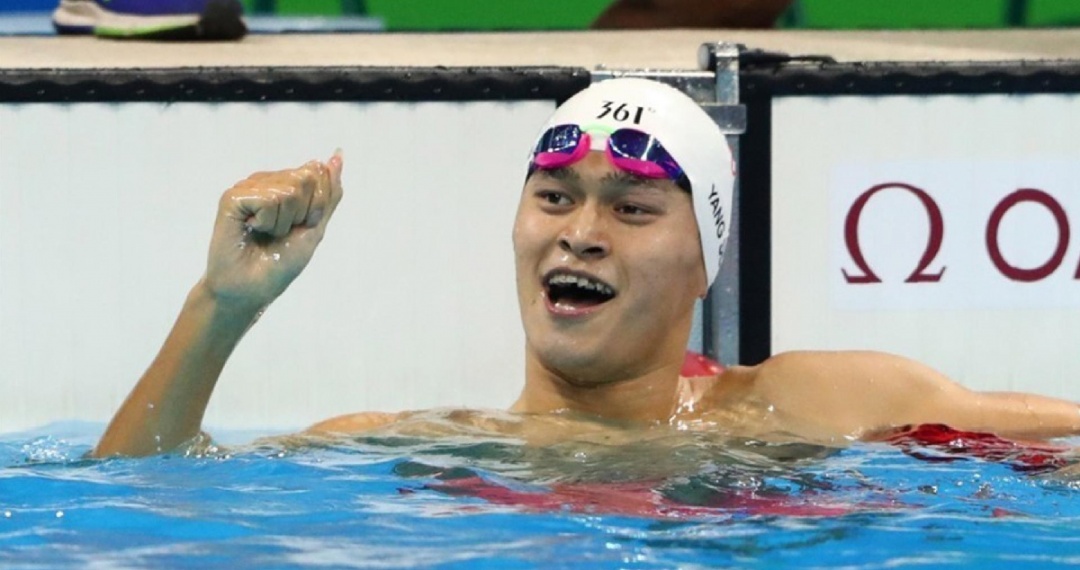 中国体育十大强项盘点,21年中国体育十大事件