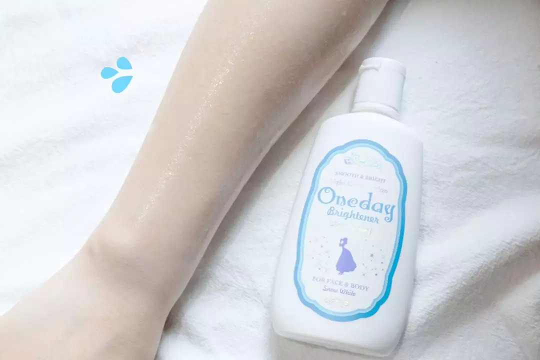 十大美白身体乳排名第一名,美白身体乳排行榜前十名真实测评