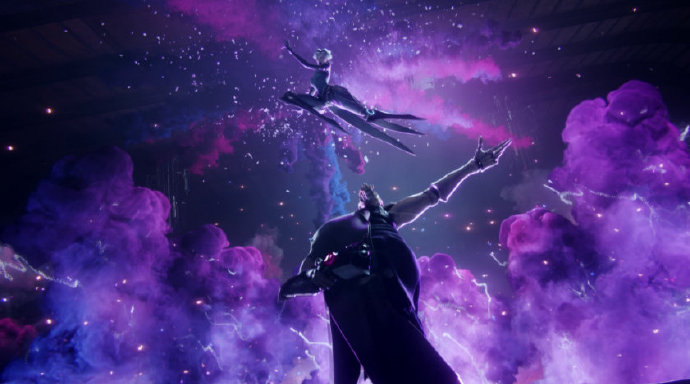 英雄联盟cg觉醒正确打开方式,lol新赛季cg完整版