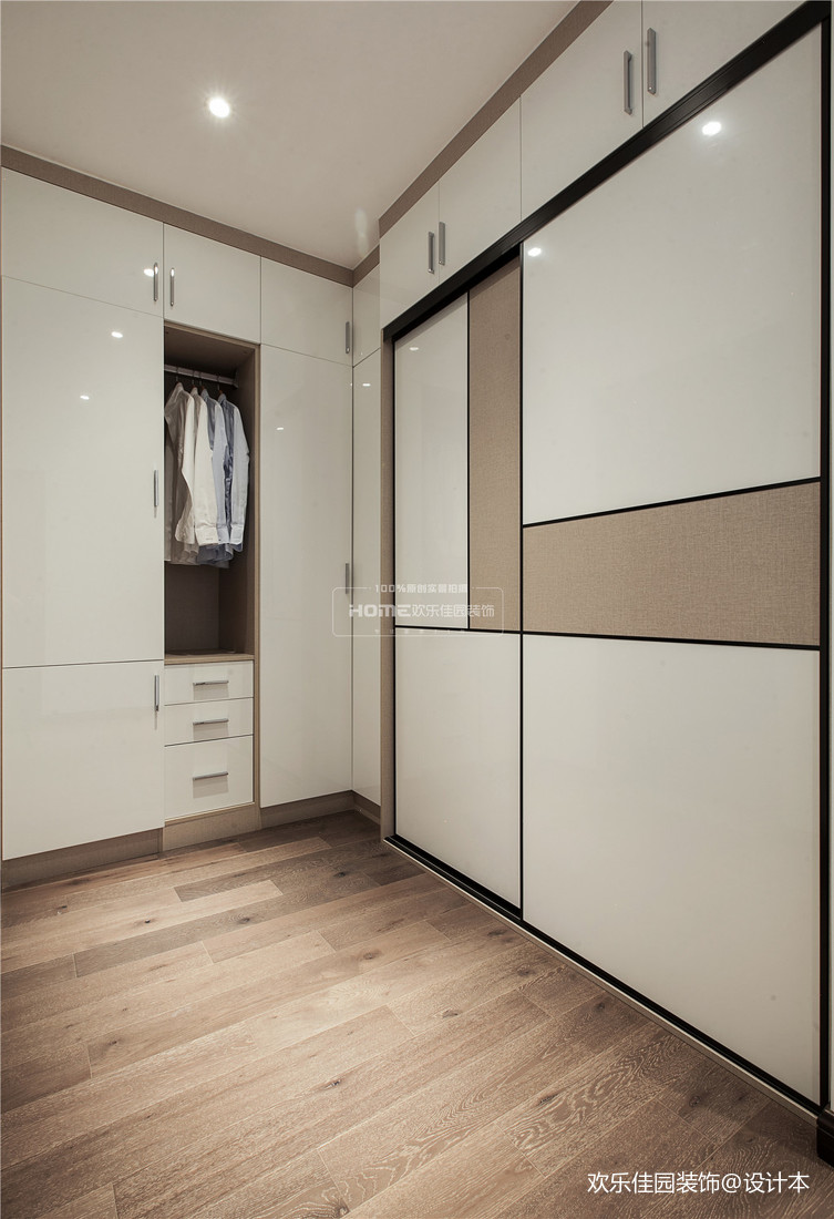 衣帽间怎么设计最实用,衣帽间怎么设计比较实用