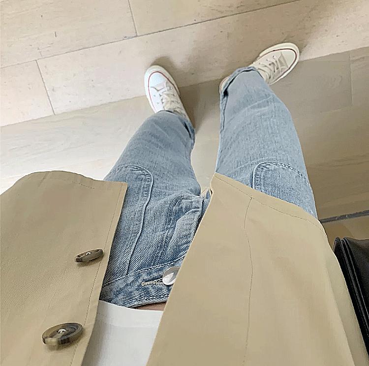 一周穿搭指南，简约清新，直戳少女心