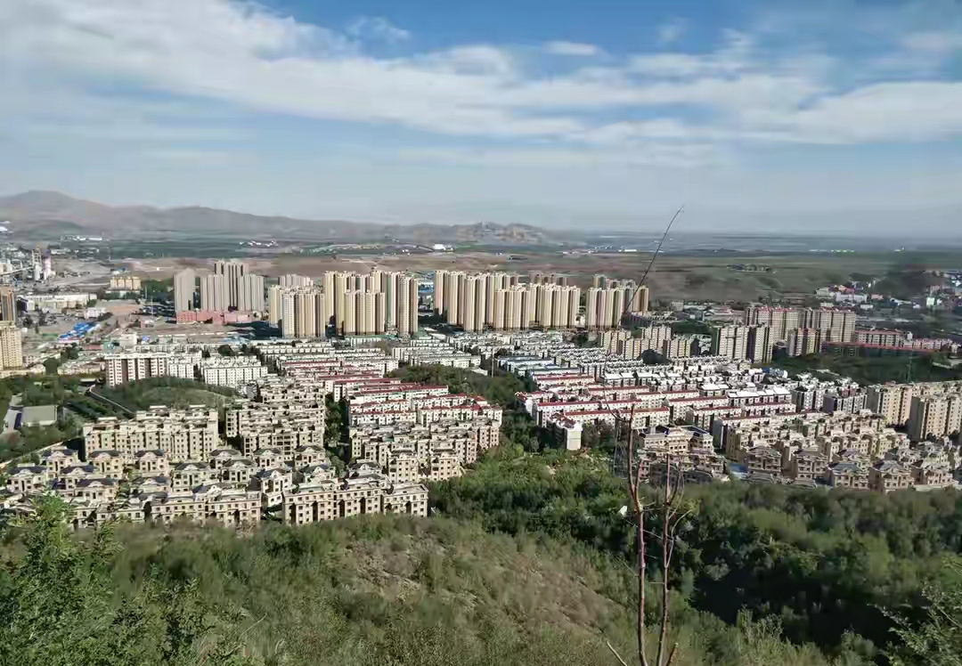 乌鲁木齐十大著名山景房楼盘，有你家吗？