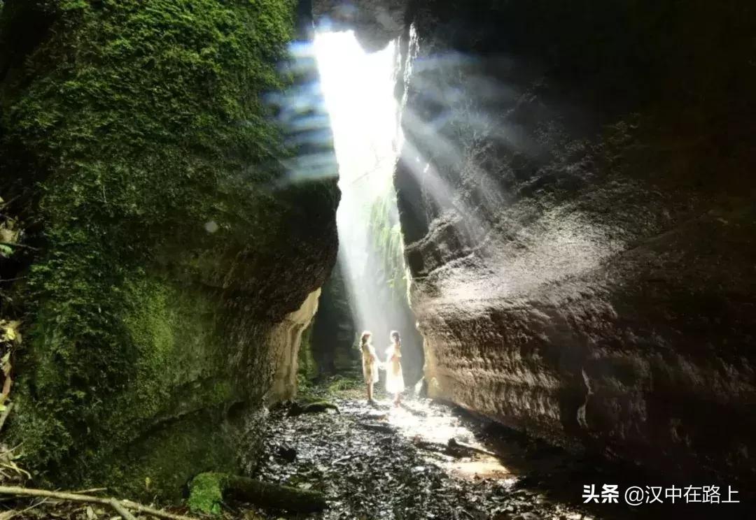 陕西宁强草川子原生态旅游景区,宁强县草川子风景区怎么样