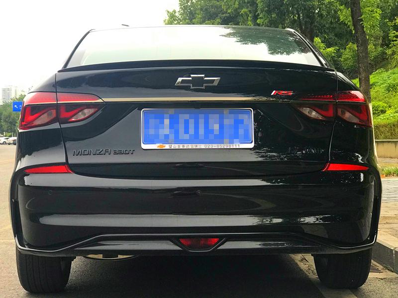 科鲁泽rs轻混版测评,19款黑色科鲁泽rs试驾