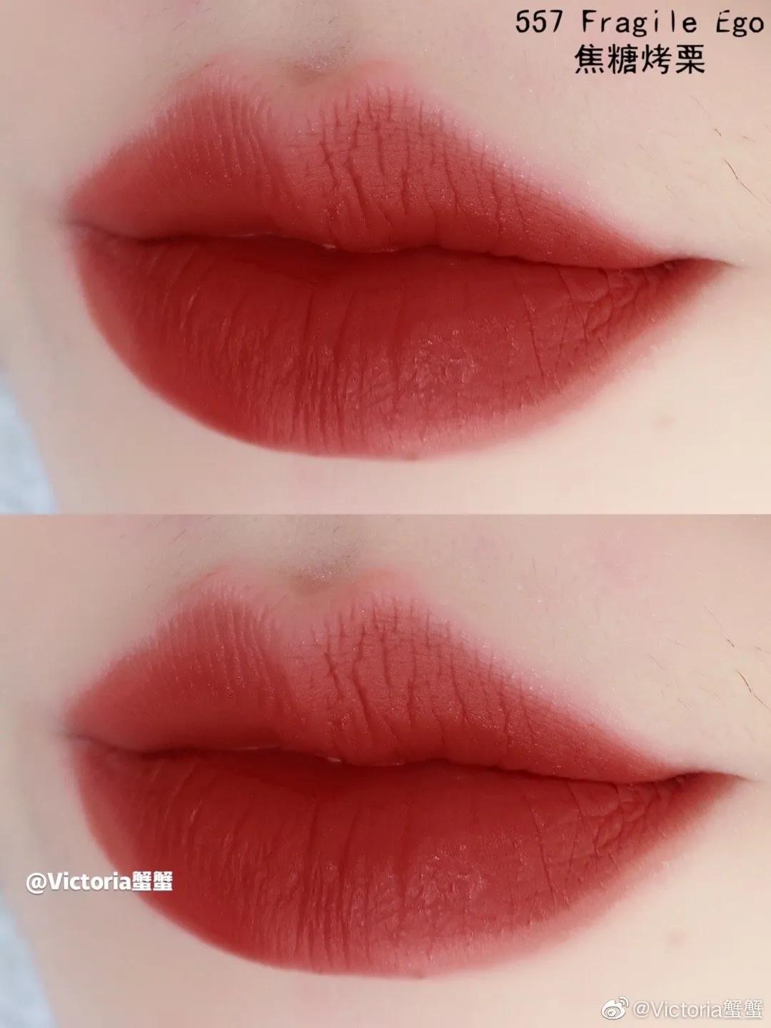 春夏口红种草都是必备款,种草你的春季口红