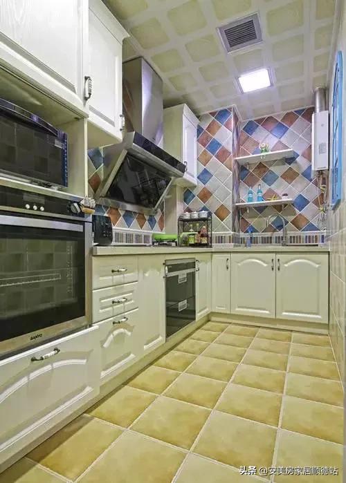 小资装修案例,小户型装修设计小卧60平现代风格