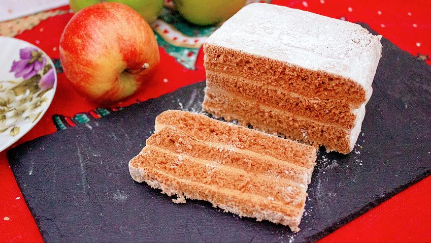 甜品的天堂舒芙蕾,俄罗斯的糖果甜点真的太好吃了