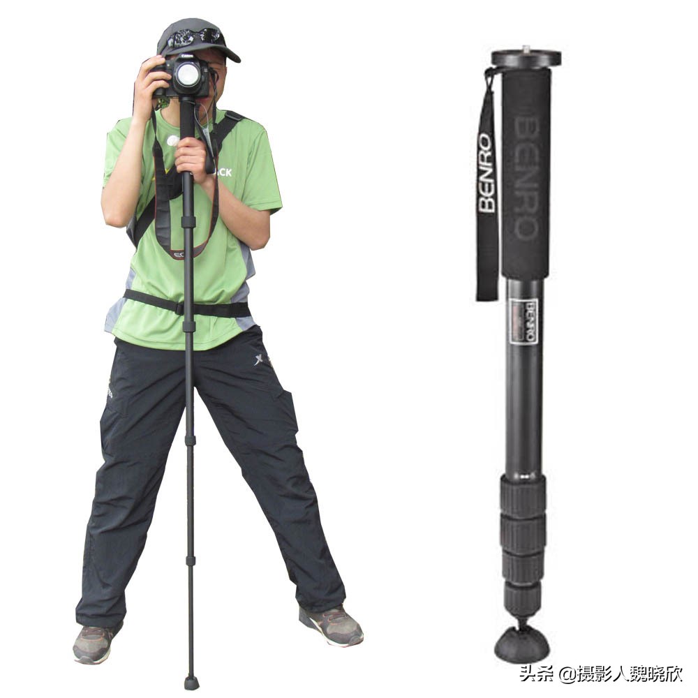 单反相机独脚架使用技巧,稳定器相机