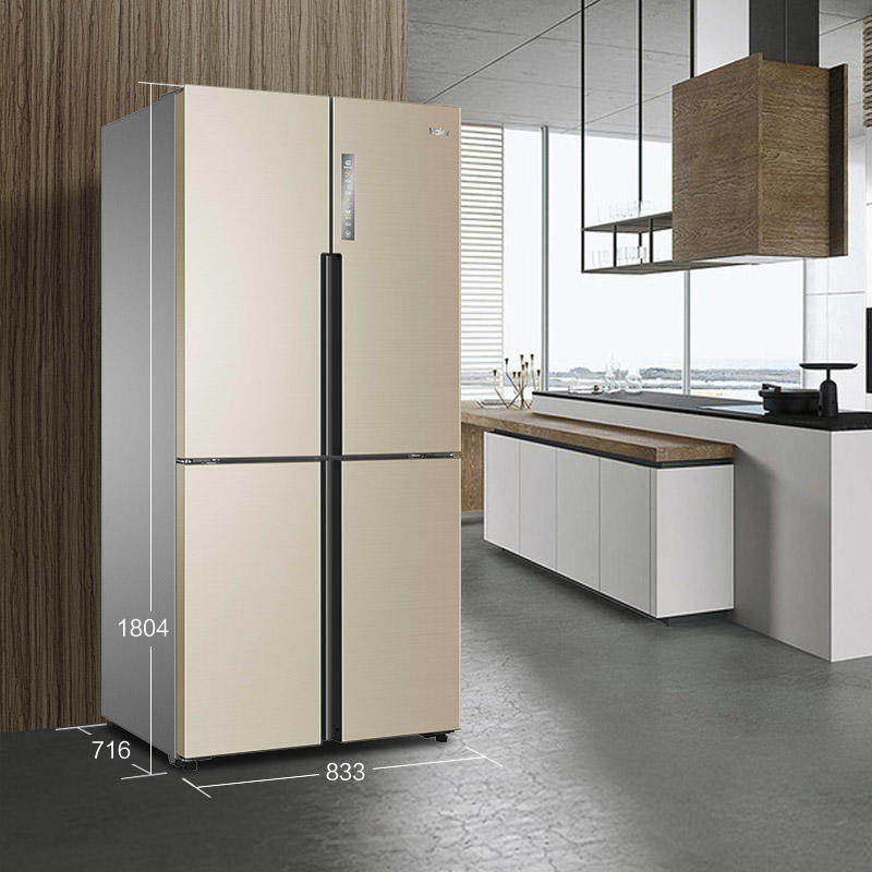 美菱和海尔冰箱怎么选,美菱冰箱好还是海尔好