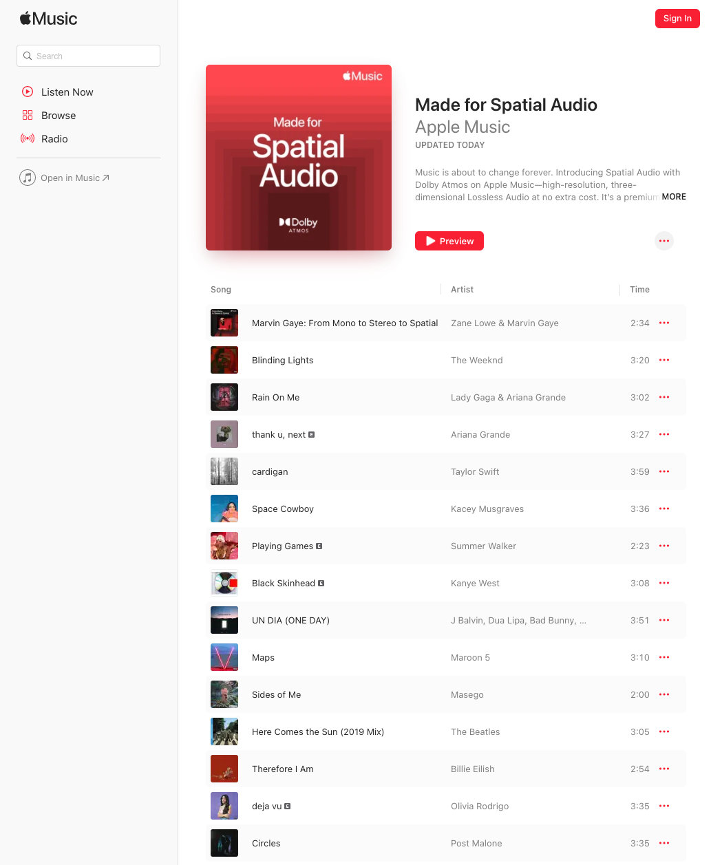 怎么长期免费使用applemusic,applemusic空间音频资源