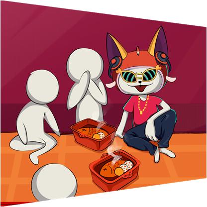 鱼你在一起快餐品牌实力,鱼你在一起单人烤鱼