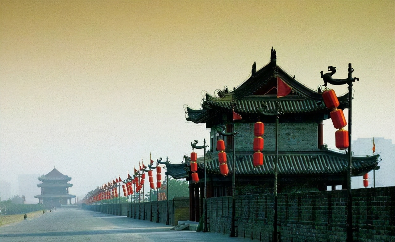 中国的三座城市,中国为何就剩下四个古城