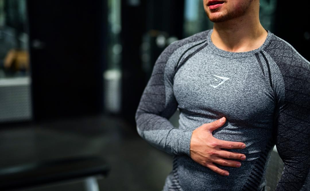 下垂松弛的胸如何练挺和紧致,防胸部下垂的动作