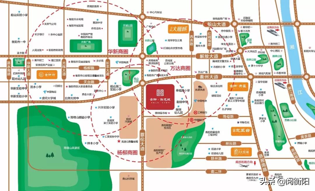 衡阳这个楼盘荣获“广厦奖”！看这家企业如何摘夺桂冠！