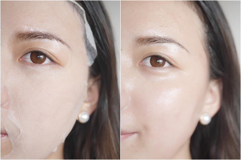 成分精简的补水舒缓面膜,美肌面膜补水推荐平价好用