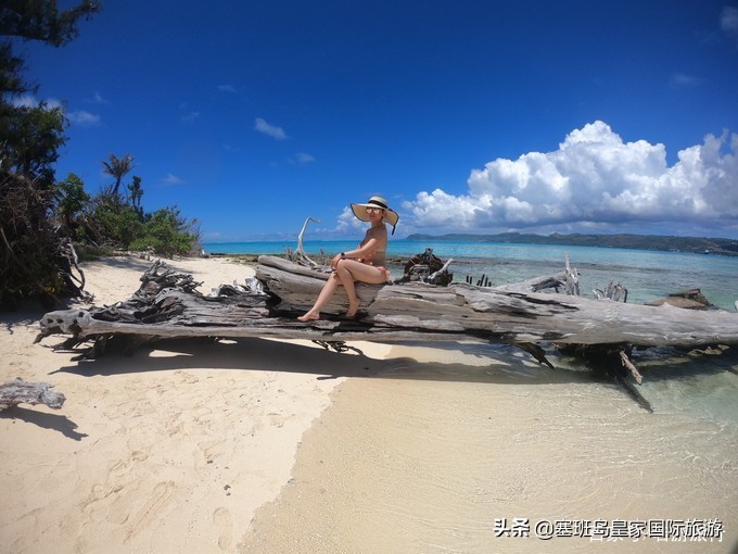 塞班岛之军舰岛一日游 (塞班岛的军舰岛和日本军舰岛)