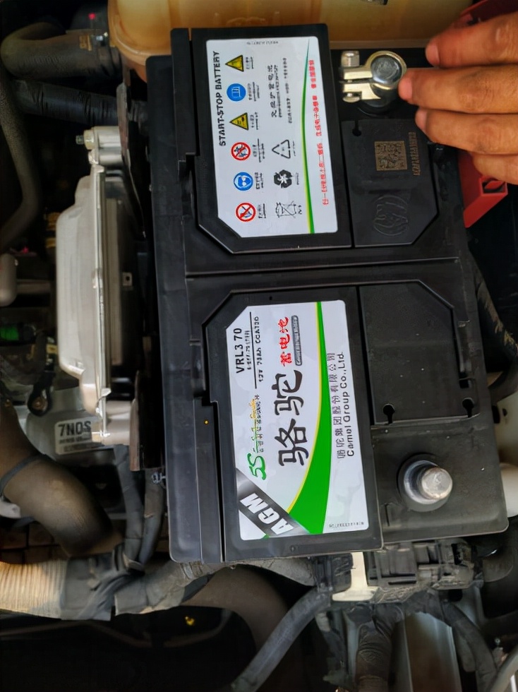 骆驼蓄电池12v60ah2s和4s区别,骆驼蓄电池120a和105a有什么区别