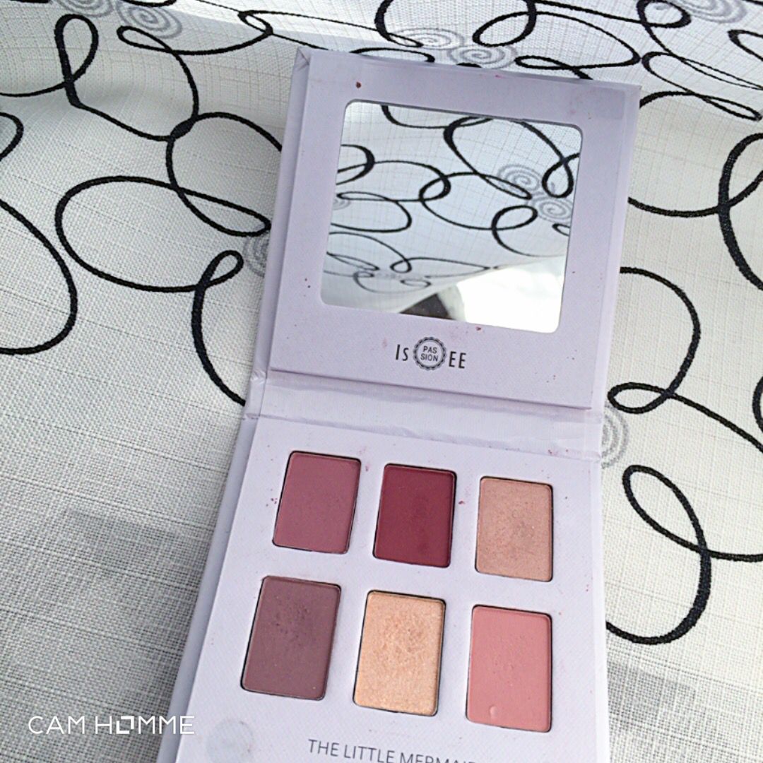 推平价彩妆,眼影盘大牌平价平替