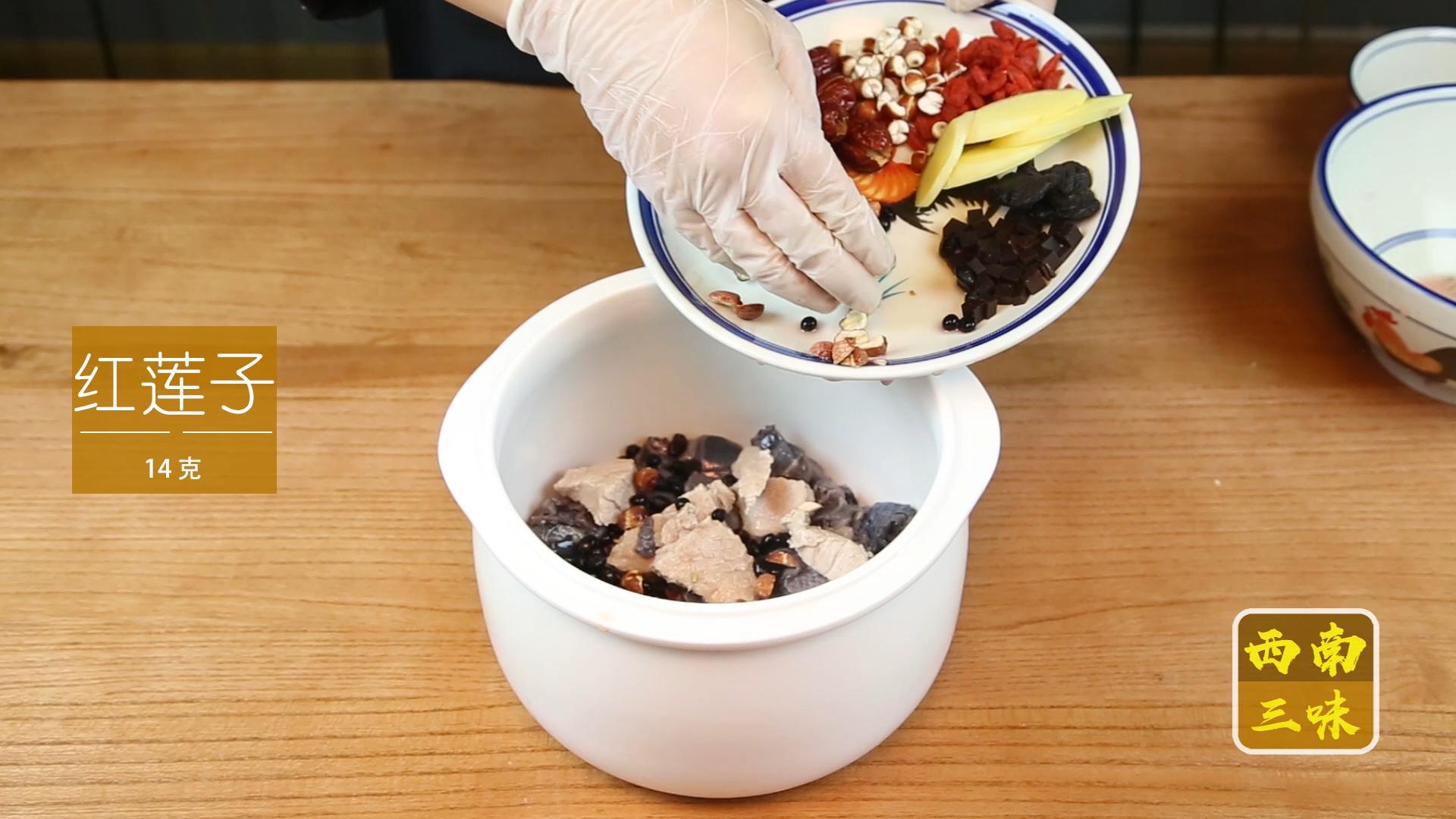 阿胶当归炖乌鸡怎么炖最好喝,阿胶炖乌鸡放点什么药材补气血